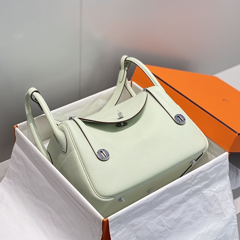 H**mes top handle bags